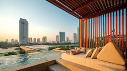 The Most Exciting City Hotels and Beach Resorts in Thailand