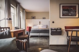 The best hotels in Hamburg