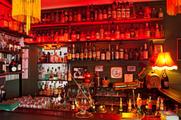 11 Best Bars in Munich from Beer Gardens to Cocktail Dens