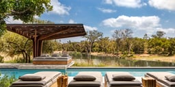 Inside A South Africa Safari Lodge Run Entirely on Solar (Even the Electric Land Cruisers)