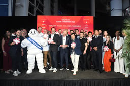 Inside the MICHELIN Guide Ceremony Florida Star Reveal and After Party