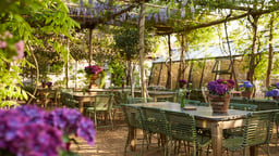 21 Outdoor Restaurants In London To Visit This Summer