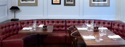 The 10 Best Restaurants In The City - London - The Infatuation