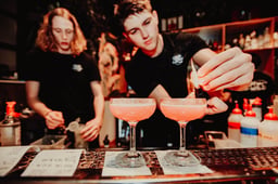 Rhino Reborn: White Rhino Refreshes Venue for 5th Birthday Bash