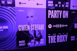 Stream On Wraps With an All-Female Musical Showcase Featuring Gwen Stefani, Rita Ora, and LÉON — Spotify