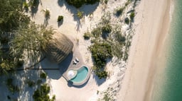 Kisawa Sanctuary, The Most Beautiful Hotel In Mozambique