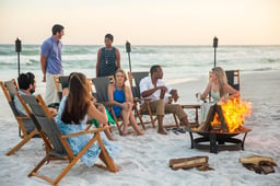 Destination Brief: South Walton Becomes Bleisure Hotspot With Pristine Beaches & High-End Meeting Venues