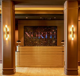 Get a Peek Inside the New Boutique Hotel North by Hotel Covington and Its Knowledge Bar & Social Room