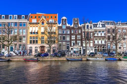 10 Epic Hotels In Amsterdam