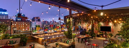 The Best Rooftop Bars In NYC