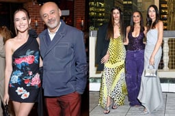 Daily Events Diary: Out On The Town With PatBo, Louboutin, The Attico, And Métier