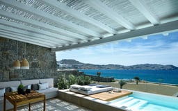 10 amazing adults-only hotels on the Greek Islands