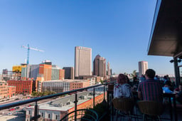 The Best Rooftop Bars In Columbus