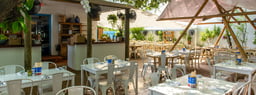 The Best Shaded Patios In Miami