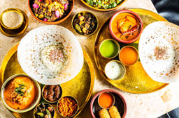 Where To Eat the Best Indian Food in London Right Now