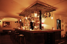 Bars In Zurich – the City's Top Ten Bars