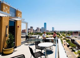 10 Best Rooftop Bars in Oklahoma City