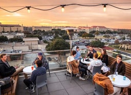 6 Best Rooftop Bars in Fort Worth