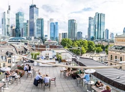 9 Best Rooftop Bars in Frankfurt - Complete Guide