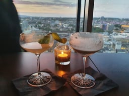 The 16 best rooftop bars in Frankfurt