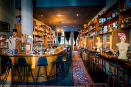 The 50 Best Bars And Drinks In Frankfurt