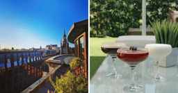 6 Ravishing Rooftop Bars In Glasgow Perfect For A Tipple In The Sunshine