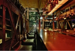 Coolest Bars in Zurich