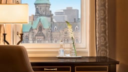 The Best Luxury Hotels in Ottawa: Chic Stays in Canada's Capital