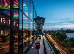 12 Best Rooftop Bars in Hamburg 
