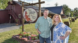The Saratoga Winery sold to Saratoga Springs couple