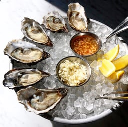The Best Places For Oysters In SF