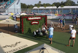 Hendrick’s Gin Keeps F1 Fans Cool at the Miami Grand Prix