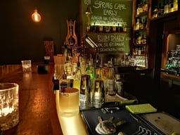 The 50 Best Bars And Drinks In Hamburg