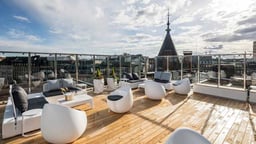 5 Best Rooftop Bars in Helsinki