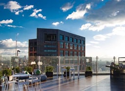 9 Best Rooftop Bars in Bogotá