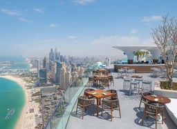 35 Best Rooftop Bars in Dubai