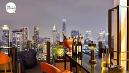 The 5 Best Rooftop Bars In Ottawa