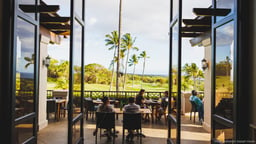Gannon's Pacific View Restaurant rebrands to Gather in Maui under new ownership