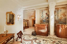 7 Gorgeous, Historic Post Offices Around the World That Are Now Luxury Hotels 