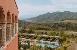 This Chic Hotel Just Opened In Spain’s Hottest Wine Region. No, It’s Not Rioja