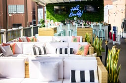THRōW Social® DC Expands to add a Massive Rooftop Deck, Live DJ Music with Dance Floor, and Weekend Brunch with Bottomless Mimosas