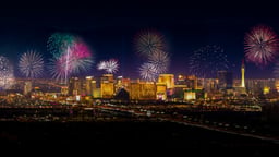 The Best 4th of July Events in Las Vegas 2023