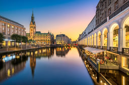 Best Bars in Hamburg