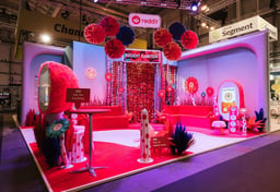 Reddit's 'Enchanted Garden’ Booth Shines at the OMR Festival