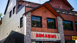 Jason Aldean's Kitchen and Rooftop Bar in Gatlinburg is open! Check out the menu and music