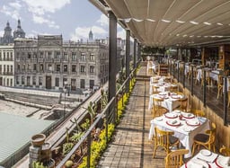 14 Best Rooftop Bars in Mexico City