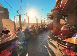 30 Best Rooftop Bars in Melbourne 