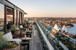 25 Of The Best Rooftop Bars In Sydney In 2023