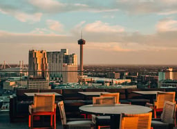 8 Best Rooftop Bars in San Antonio 