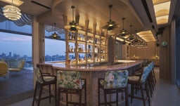 20 Best Rooftop Bars in Singapore With Scenic Views